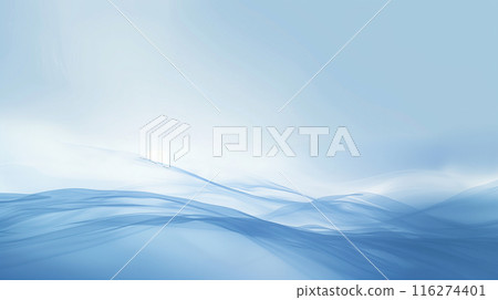 Blue gradient PC wallpaper 116274401