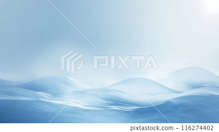 藍色漸層電腦桌布 116274402