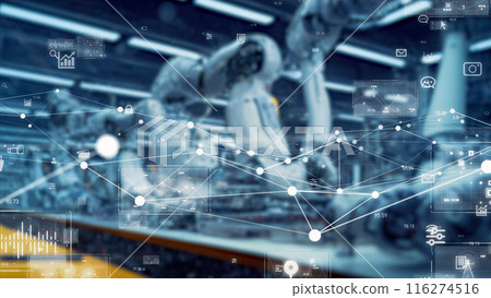 factory and technology 116274516