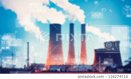 power plant and technology 116274518