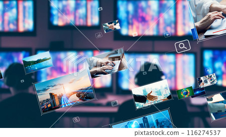 video editing image 116274537