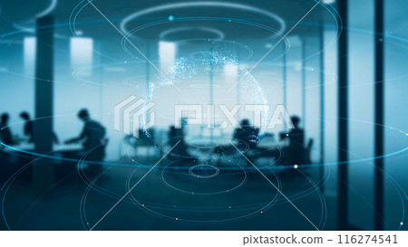 business office and network 116274541