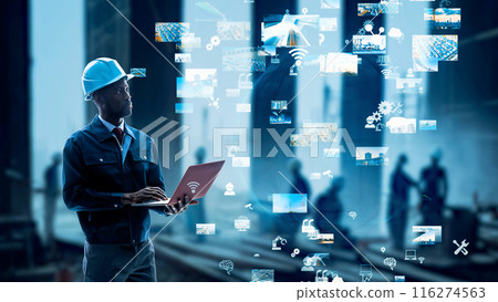 施工現場和技術 116274563