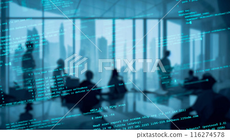 辦公室人員和數據代碼 116274578