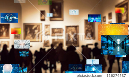 virtual museum 116274587