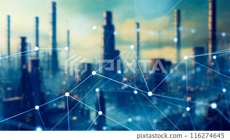 City and network 116274645