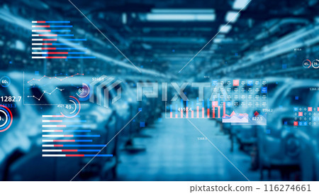 Factory and statistical data 116274661