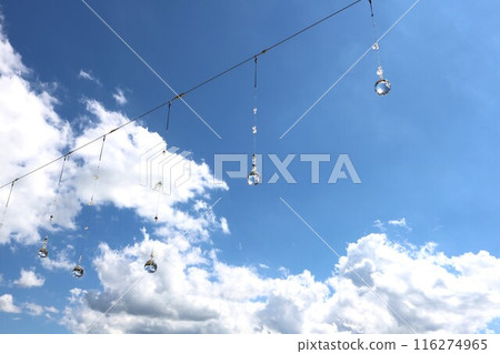 藍天、白雲和太陽捕手 藍天、白雲和太陽捕手 116274965