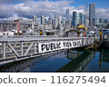 Canadian Cityscape 116275494