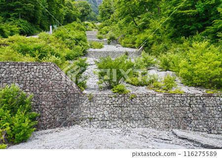 大山三之澤薩博水壩 116275589