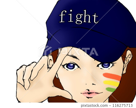 Girls to cheer 116275713