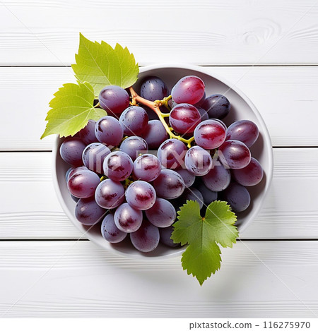 Red grapes on wooden table, Red grapes with sunlight, sweet Red grapes on wood background. Red grapes on wooden table, Red grapes with sunlight, sweet Red grapes on wood background. 116275970