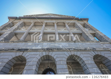 Former Hong Kong Shanghai Bank Nagasaki Branch Museum May 14 2024 116276483