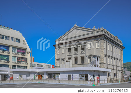 Former Hong Kong Shanghai Bank Nagasaki Branch Museum May 14 2024 Former Hong Kong Shanghai Bank Nagasaki Branch Museum May 14 2024 116276485