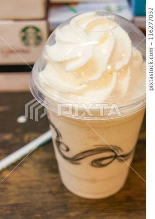 星冰樂加大量奶油 116277032