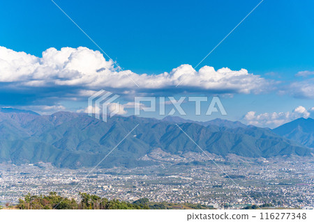 Hottarakashi Onsen: Atchi no Yu, a hot spring where you can enjoy a panoramic view of the Kofu Basin while relaxing in a bath 116277348
