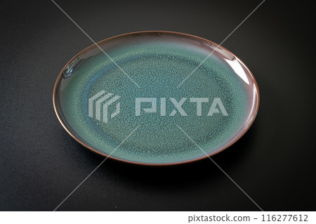 beautiful and vintage ceramic plate beautiful and vintage ceramic plate 116277612