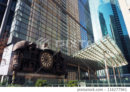 汐留 Siosite 日本電視塔 116277961