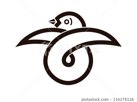 Knotted Yin Geese 116278126