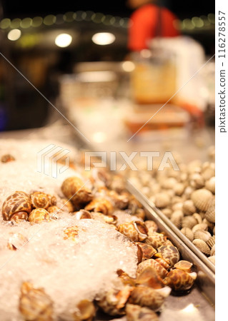 Thai Street food 116278557