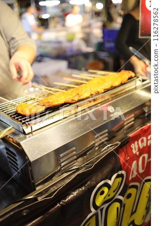 Thai Street food Thai Street food 116278562