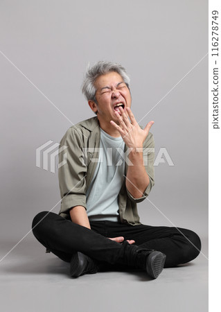 40s Asian Man 40s Asian Man 116278749