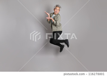 40s Asian Man 40s Asian Man 116278801