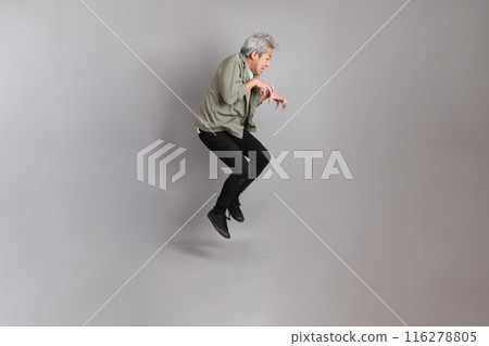 40s Asian Man 40s Asian Man 116278805