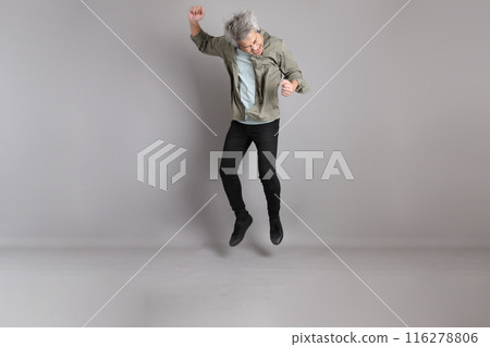 40s Asian Man 40s Asian Man 116278806