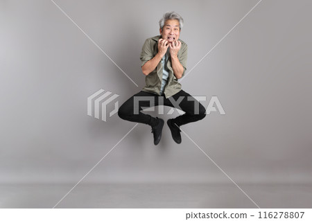 40s Asian Man 40s Asian Man 116278807