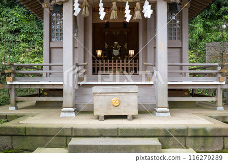 江之島神社 116279289