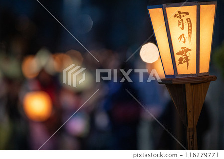 [Niigata Prefecture_Sado_Yoi no Mai] A mysterious world unfolds in the early summer evening at "Yoi no Mai" 116279771