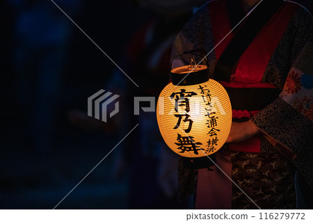 [Niigata Prefecture_Sado_Yoi no Mai] A mysterious world unfolds in the early summer evening at "Yoi no Mai" 116279772