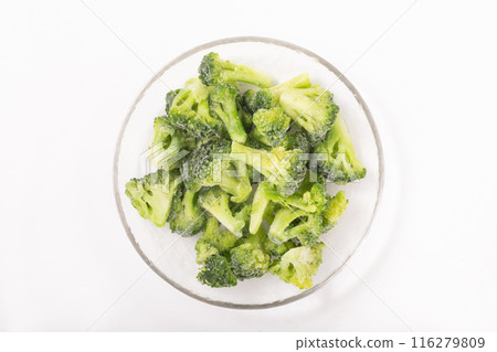 冷凍西蘭花（煮） 116279809