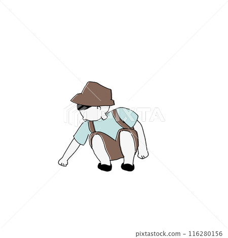 昆蟲觀察男孩 116280156