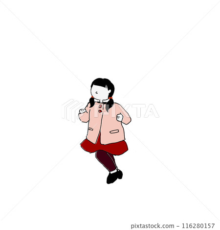 嬉戲的女孩 嬉戲的女孩 116280157