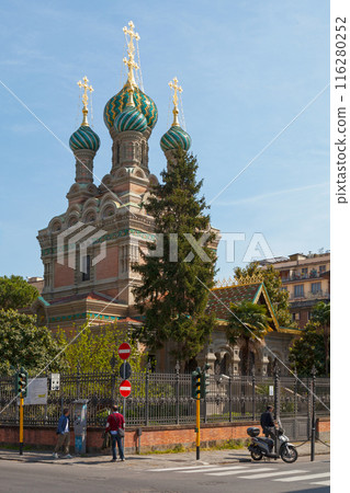 The Russian Orthodox Church of the Nativity in Florence 116280252
