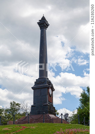 The Alexander II Column in Odessa 116280260