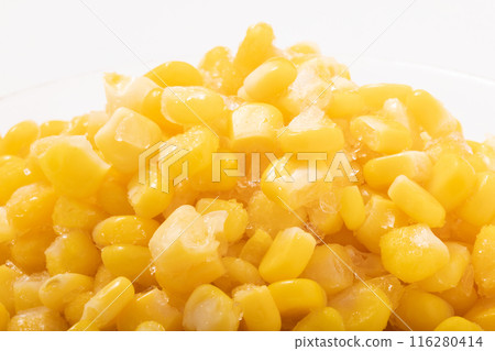 冷凍玉米 116280414