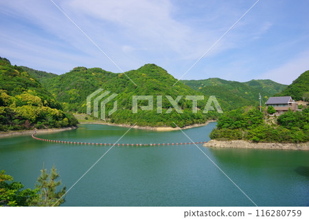 兵庫縣淡路島本所川水庫 116280759