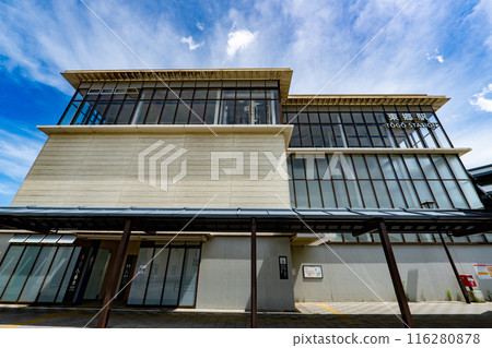 JR九州鹿兒島本線東鄉站 116280878