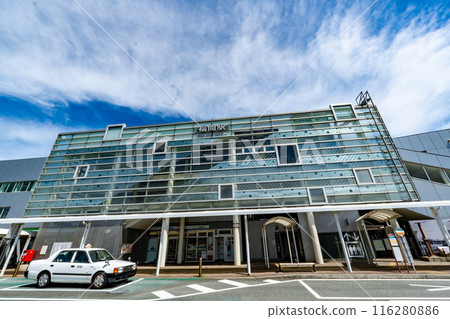 JR九州鹿兒島本線福間站 116280886