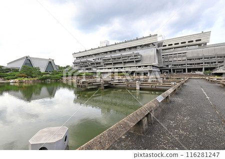 國立京都國際會館[京都府京都市] 116281247