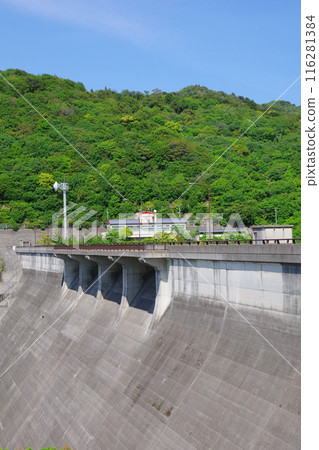 兵庫縣淡路島大日水壩 116281384
