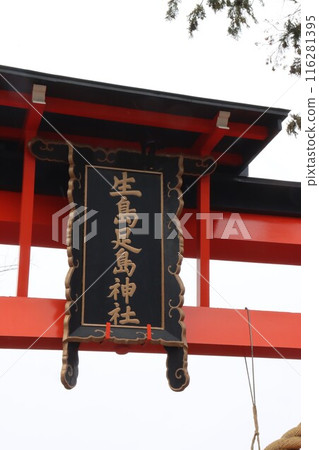 Ikushima明日香神社 116281395