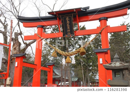 Ikushima明日香神社 116281398