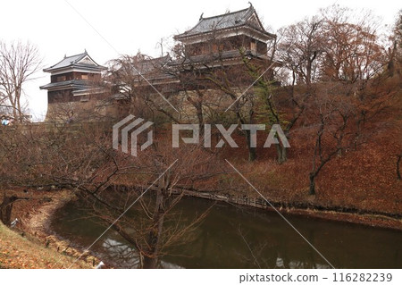 上田城堡遺址公園 上田城堡遺址公園 116282239