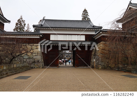 Ueda Castle Ruins Park Ueda Castle Ruins Park 116282240