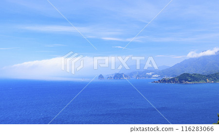 Fuji seen from Nishi Izu 116283066