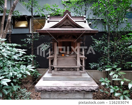 Abira Shrine 116283074